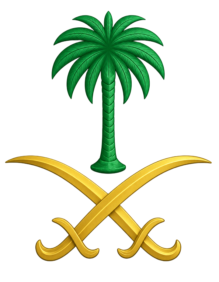 شعار المملكة العربية السعودية
